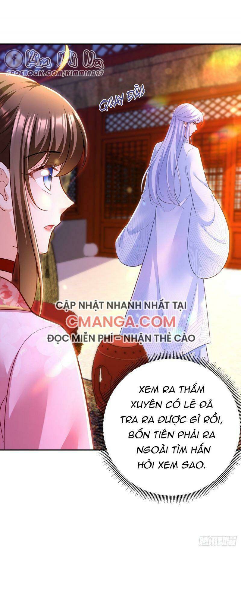 Ngã Tại Hậu Cung Đương Đại Lão Chapter 39 - Trang 2