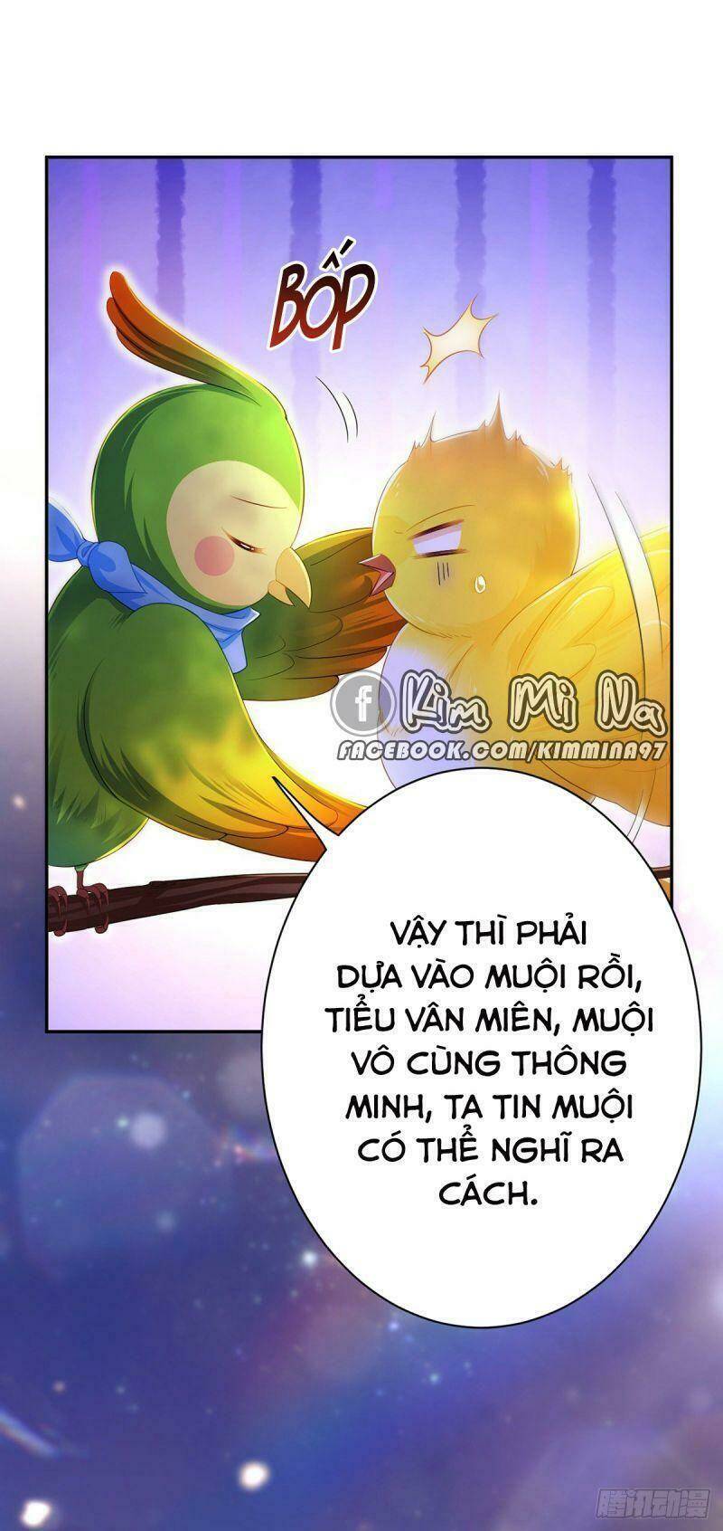 Ngã Tại Hậu Cung Đương Đại Lão Chapter 37 - Trang 2