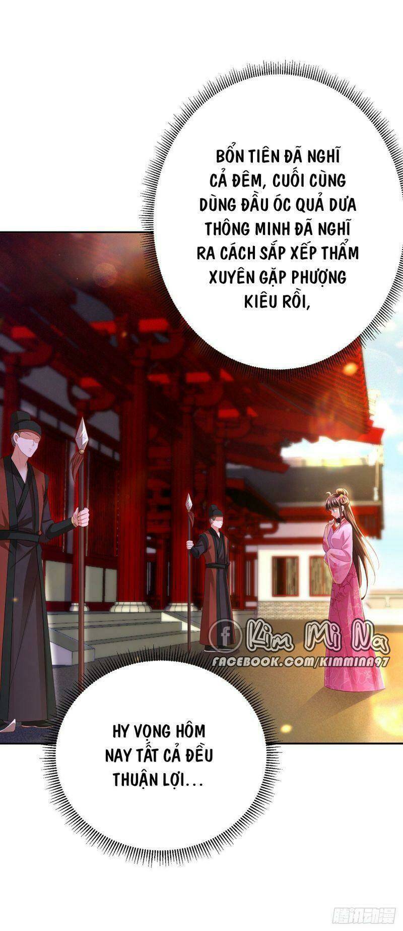 Ngã Tại Hậu Cung Đương Đại Lão Chapter 37 - Trang 2