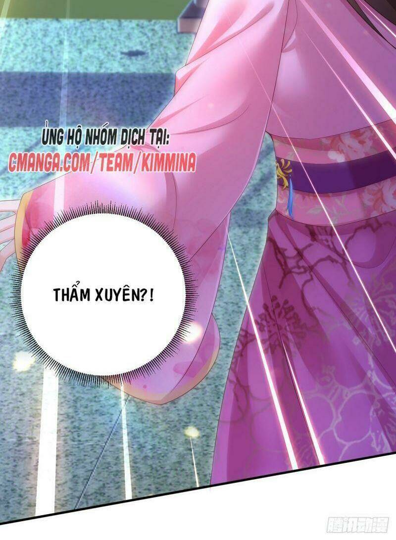 Ngã Tại Hậu Cung Đương Đại Lão Chapter 37 - Trang 2