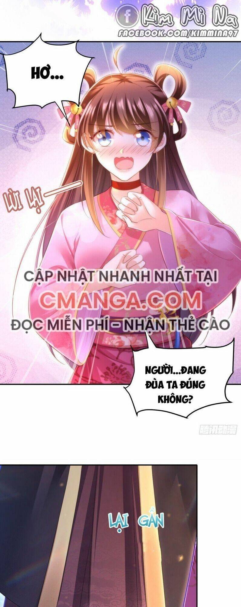 Ngã Tại Hậu Cung Đương Đại Lão Chapter 36 - Trang 2