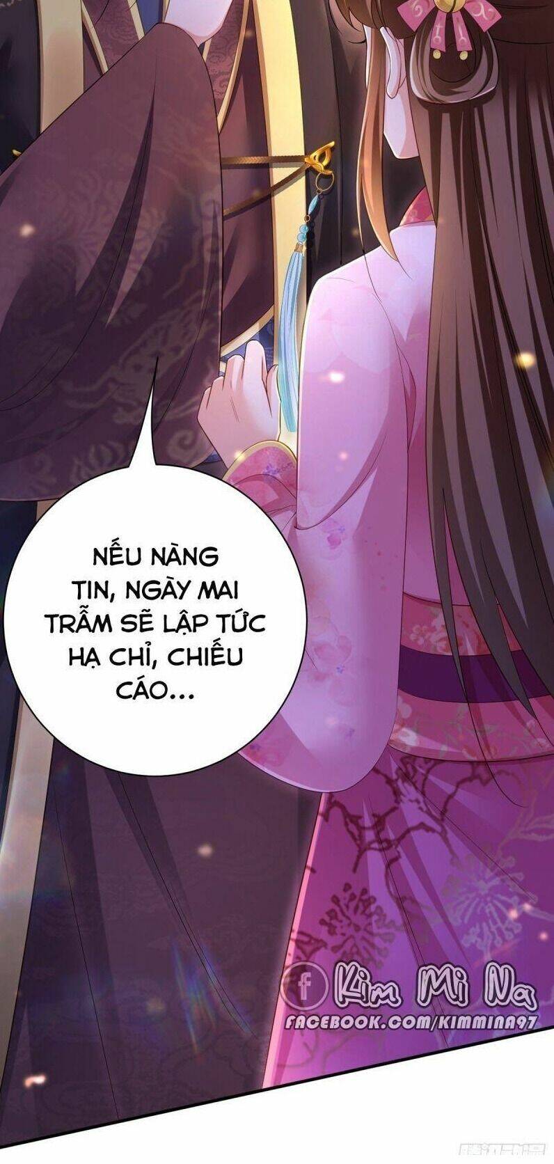 Ngã Tại Hậu Cung Đương Đại Lão Chapter 36 - Trang 2