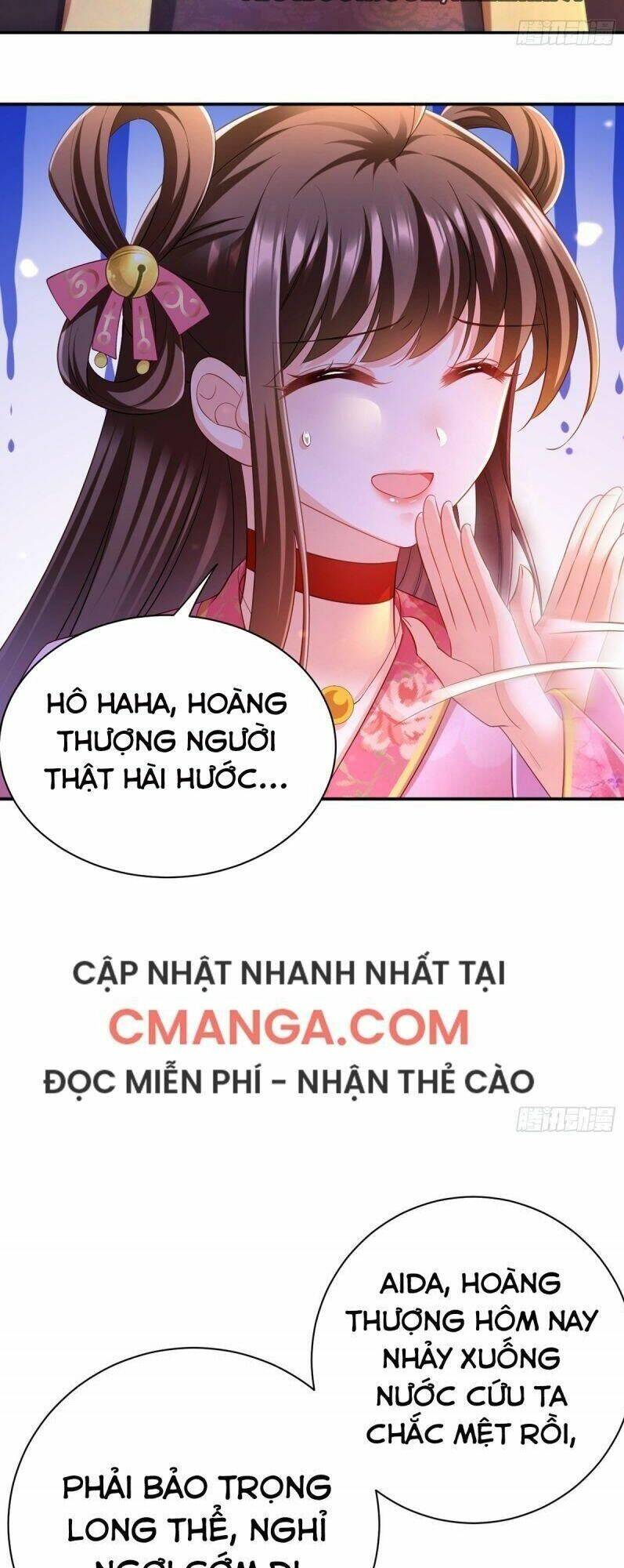 Ngã Tại Hậu Cung Đương Đại Lão Chapter 36 - Trang 2