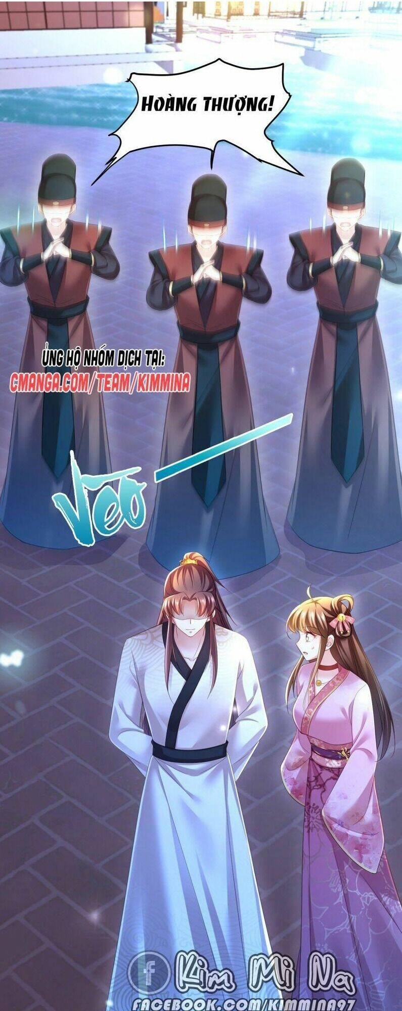 Ngã Tại Hậu Cung Đương Đại Lão Chapter 35 - Trang 2