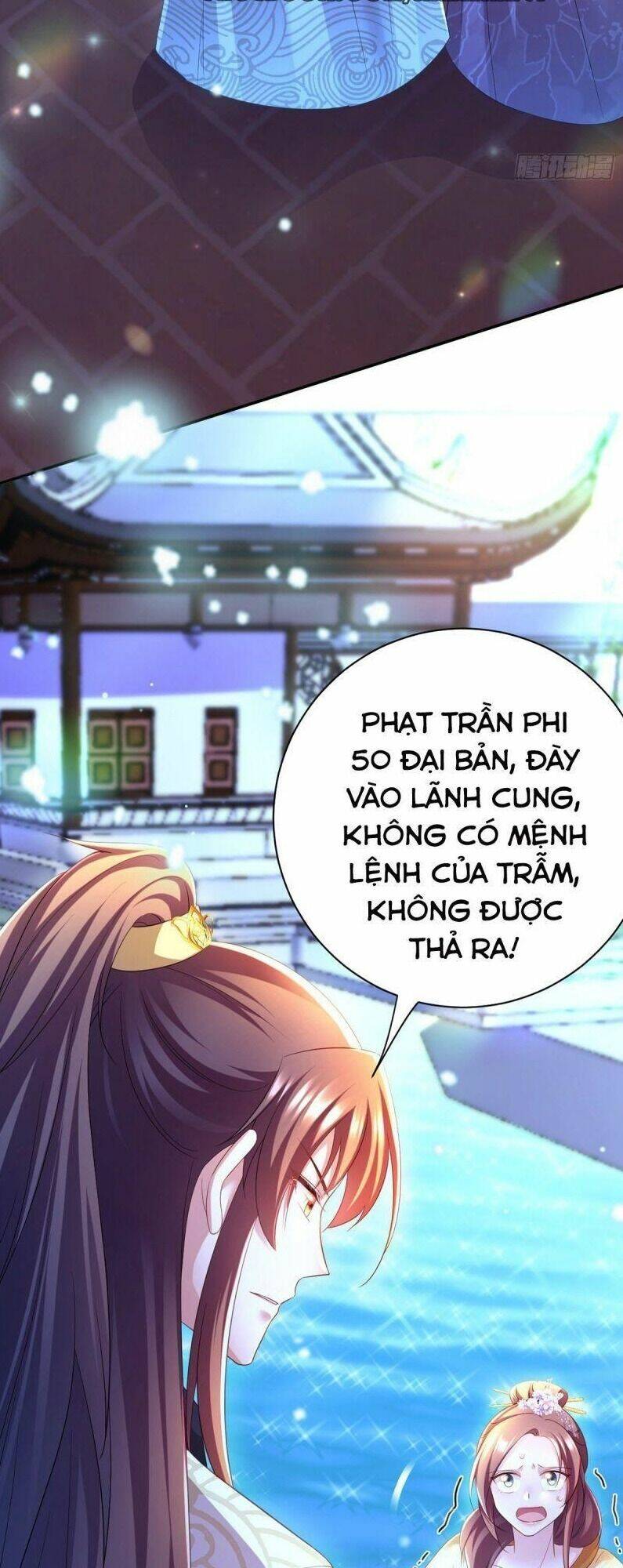 Ngã Tại Hậu Cung Đương Đại Lão Chapter 35 - Trang 2