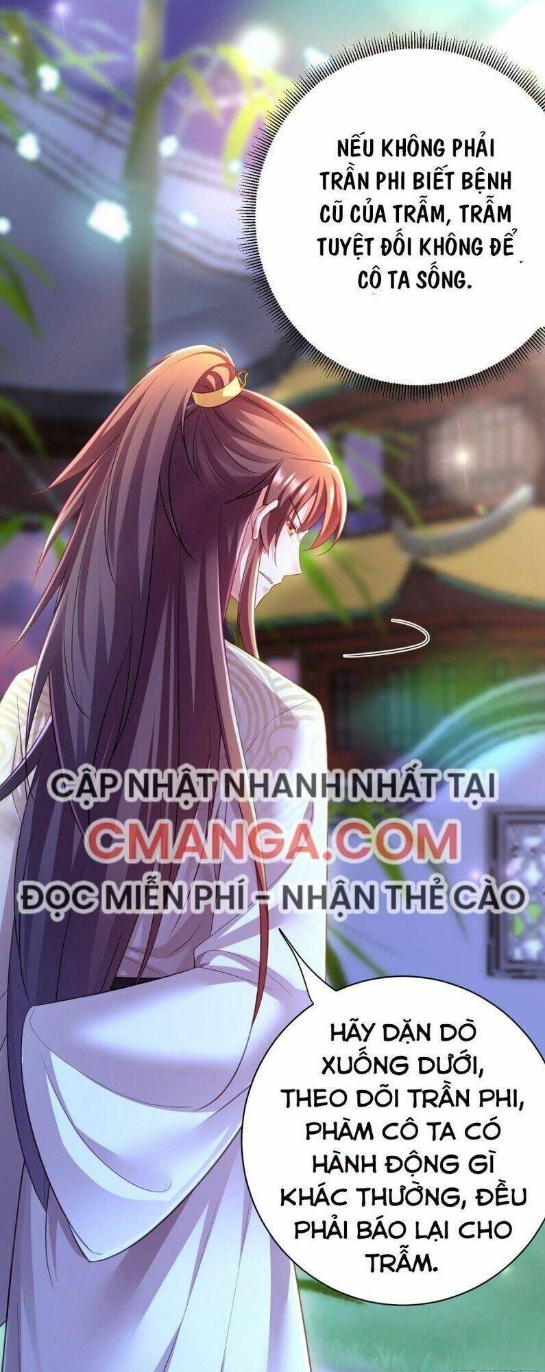 Ngã Tại Hậu Cung Đương Đại Lão Chapter 35 - Trang 2