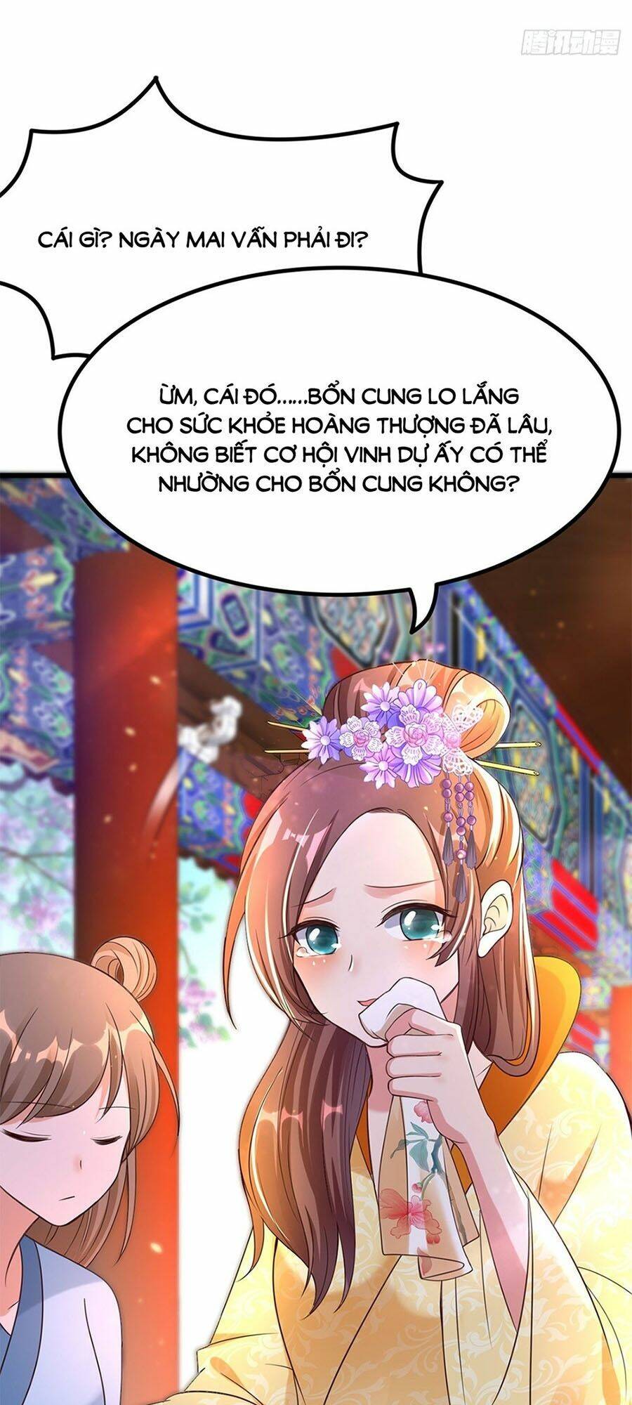 Ngã Tại Hậu Cung Đương Đại Lão Chapter 19 - Trang 2