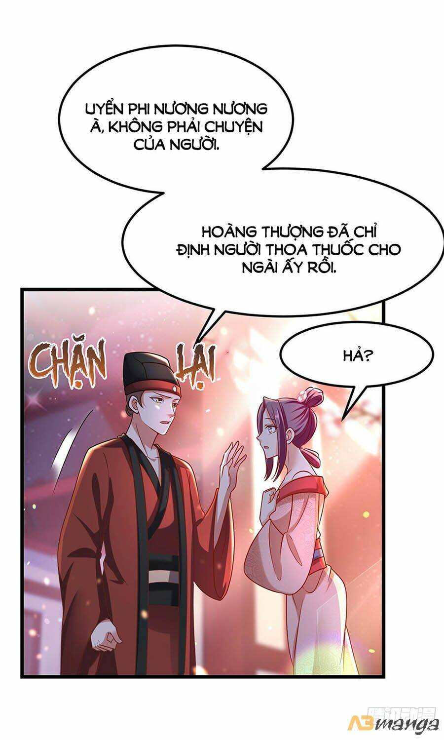 Ngã Tại Hậu Cung Đương Đại Lão Chapter 16 - Trang 2