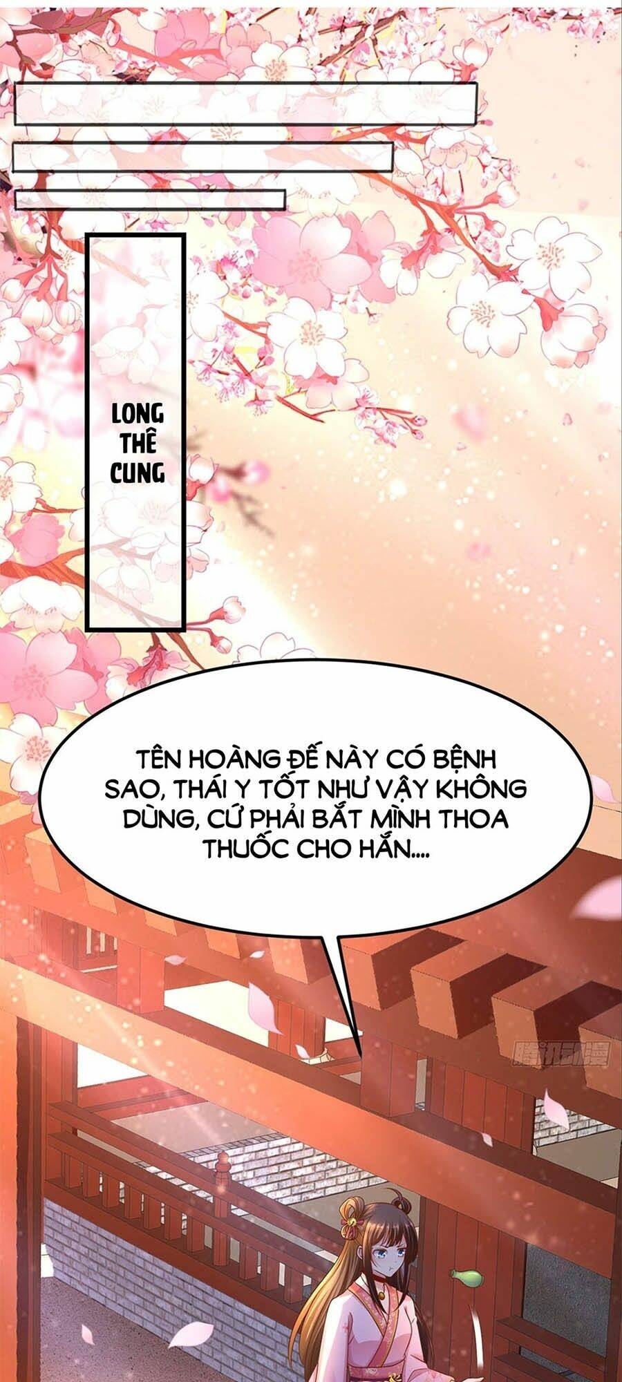 Ngã Tại Hậu Cung Đương Đại Lão Chapter 15 - Trang 2