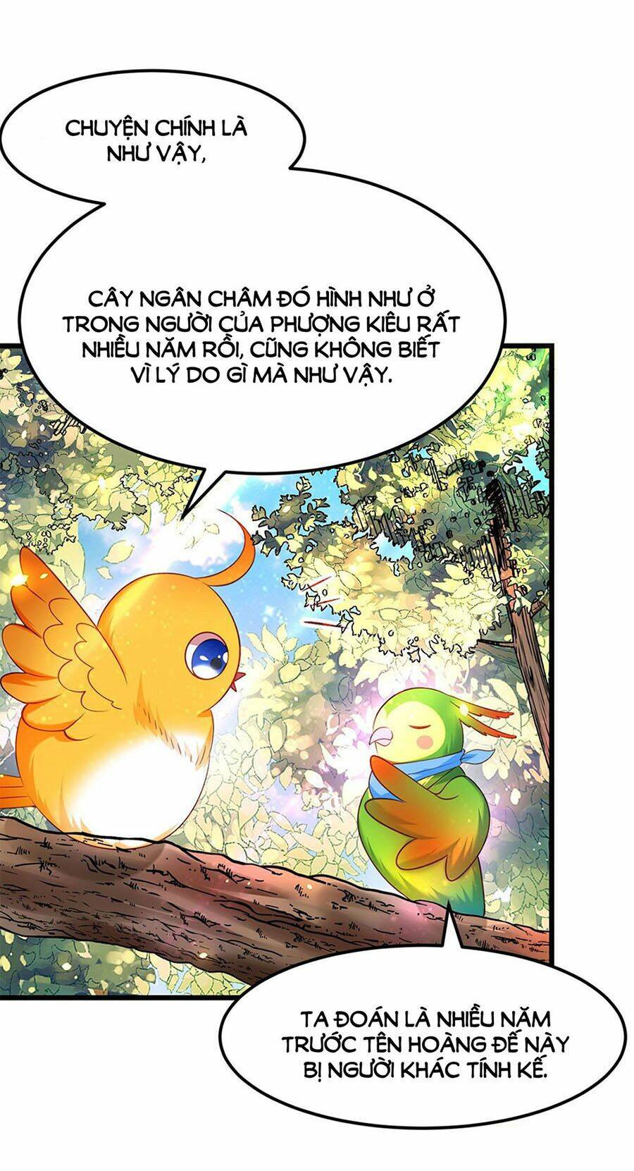 Ngã Tại Hậu Cung Đương Đại Lão Chapter 9 - Trang 2