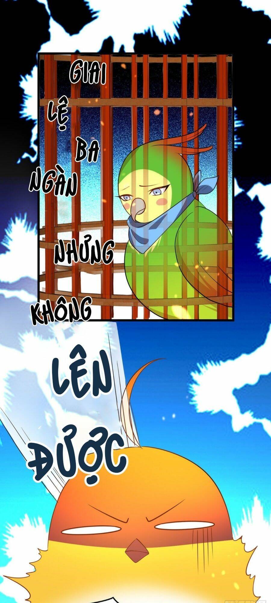 Ngã Tại Hậu Cung Đương Đại Lão Chapter 7 - Trang 2