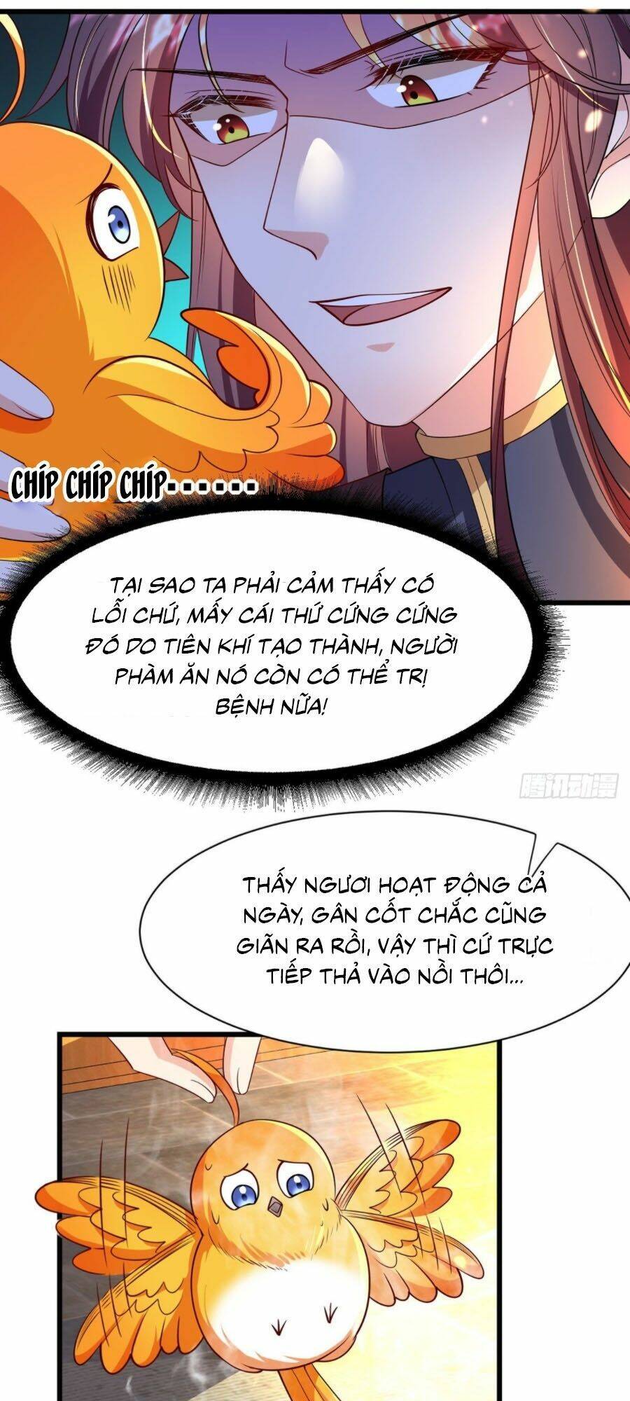 Ngã Tại Hậu Cung Đương Đại Lão Chapter 7 - Trang 2