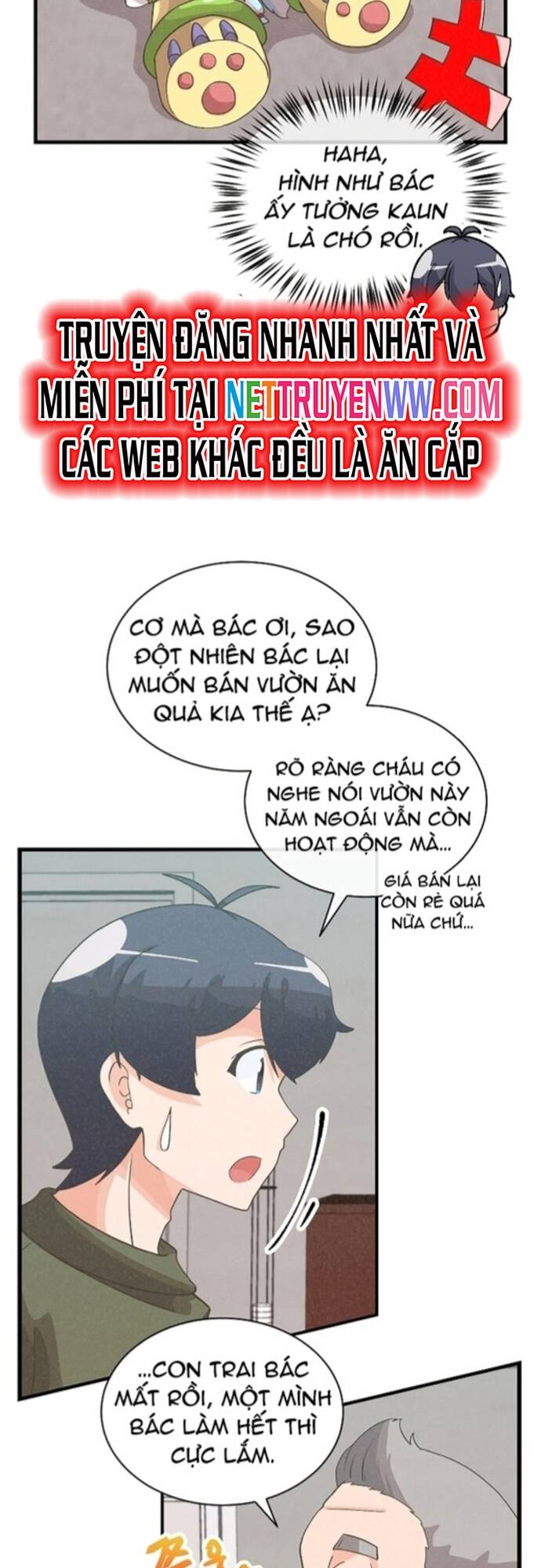 Nông Dân Linh Hồn Chapter 86 - Trang 2