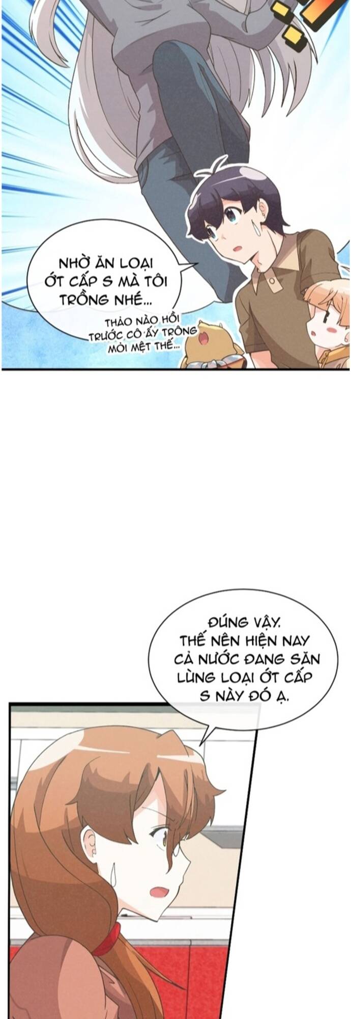 Nông Dân Linh Hồn Chapter 84 - Trang 2