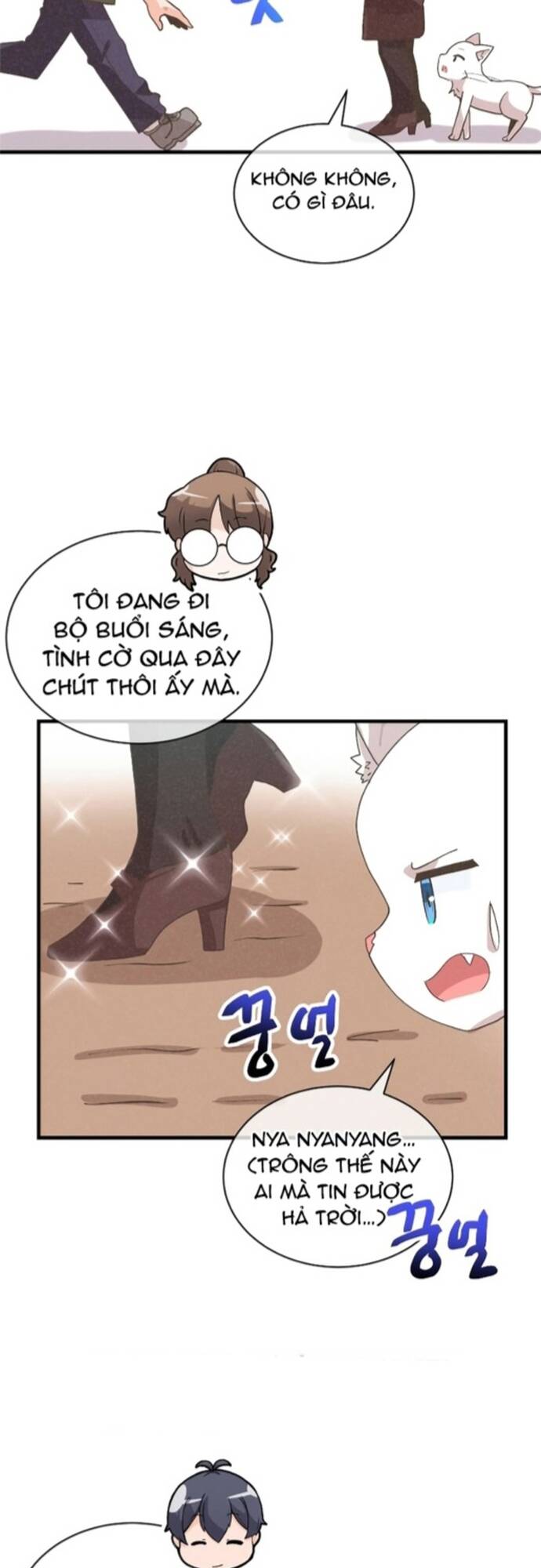 Nông Dân Linh Hồn Chapter 84 - Trang 2