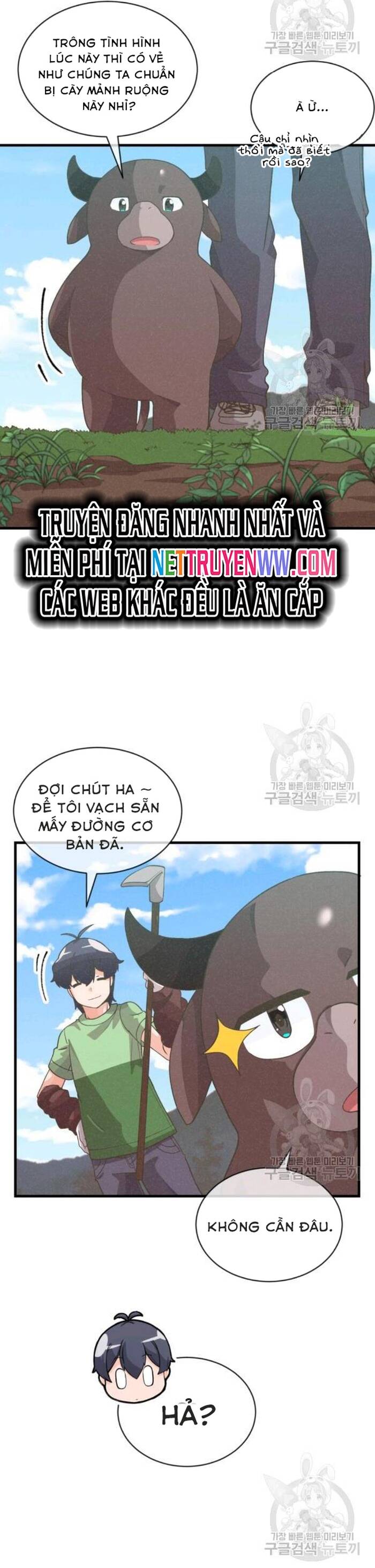 Nông Dân Linh Hồn Chapter 80 - Trang 2