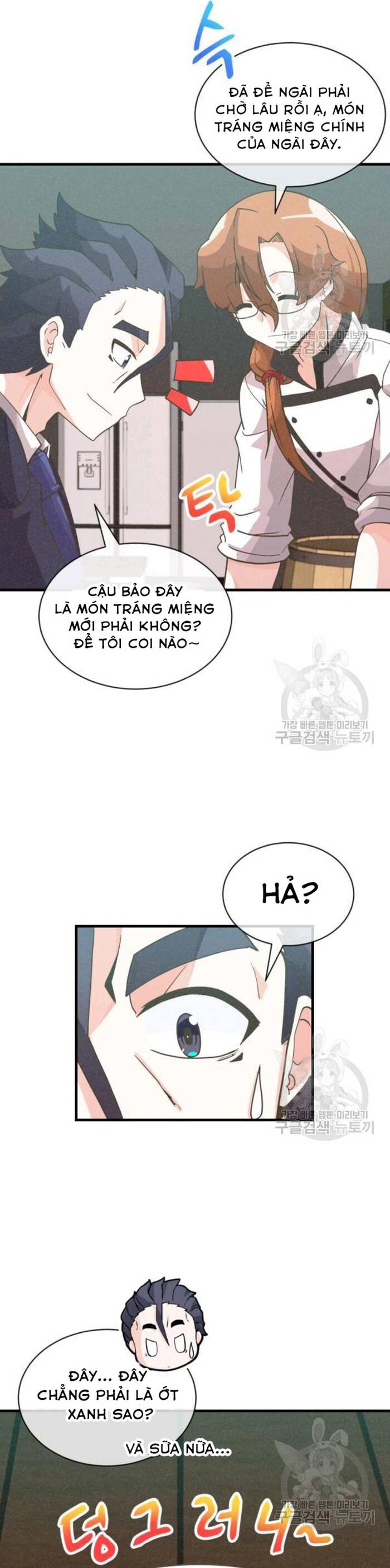 Nông Dân Linh Hồn Chapter 80 - Trang 2