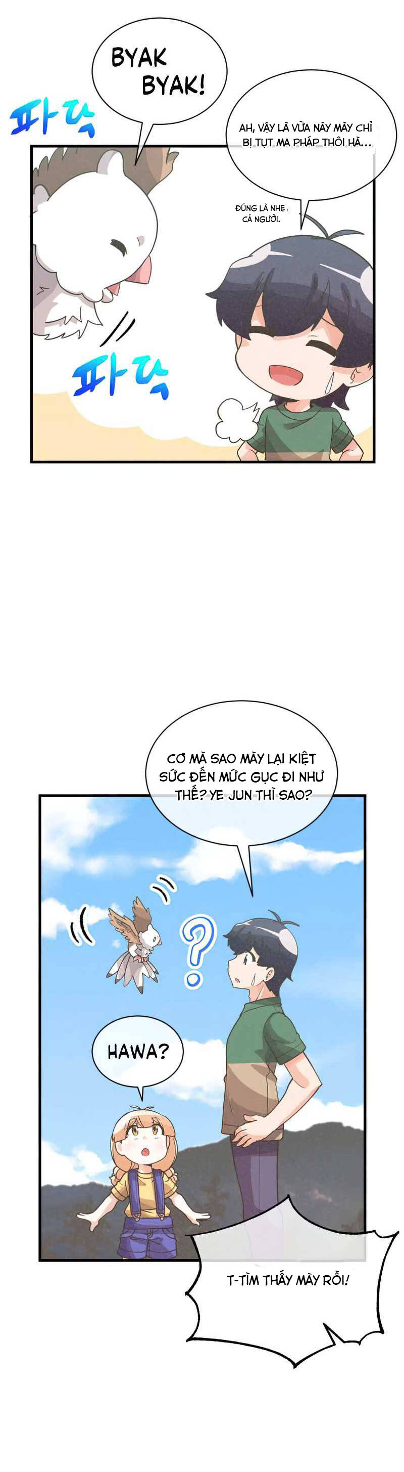 Nông Dân Linh Hồn Chapter 77 - Trang 2