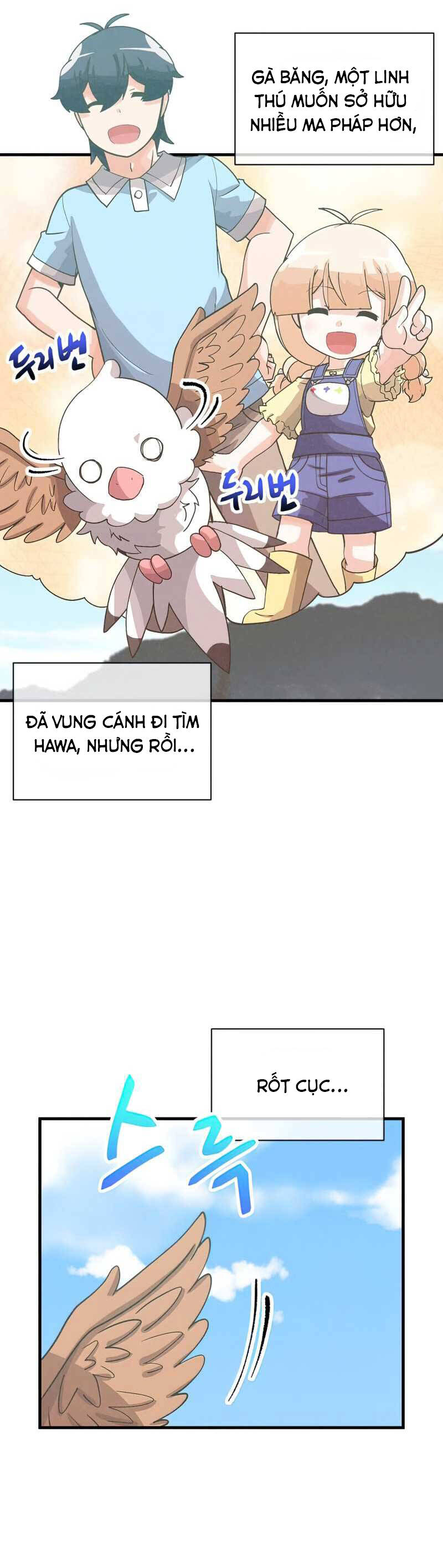 Nông Dân Linh Hồn Chapter 77 - Trang 2