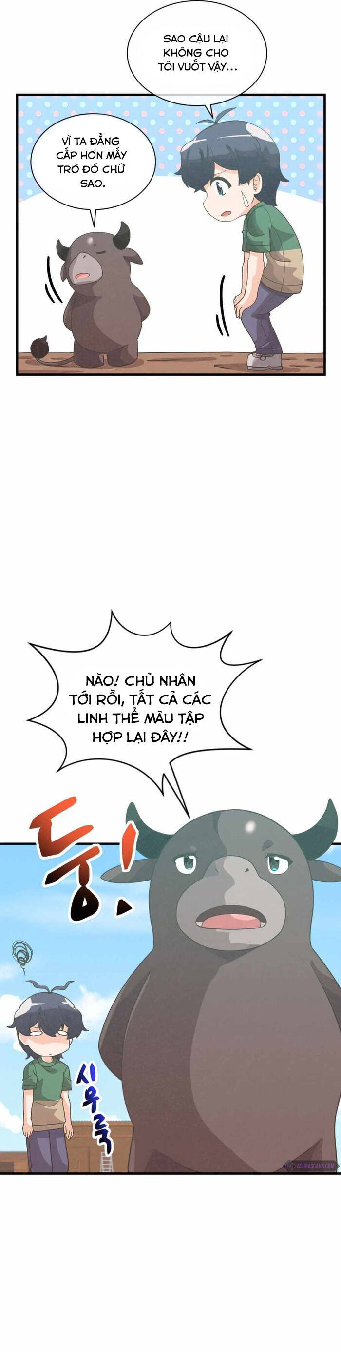 Nông Dân Linh Hồn Chapter 76 - Trang 2