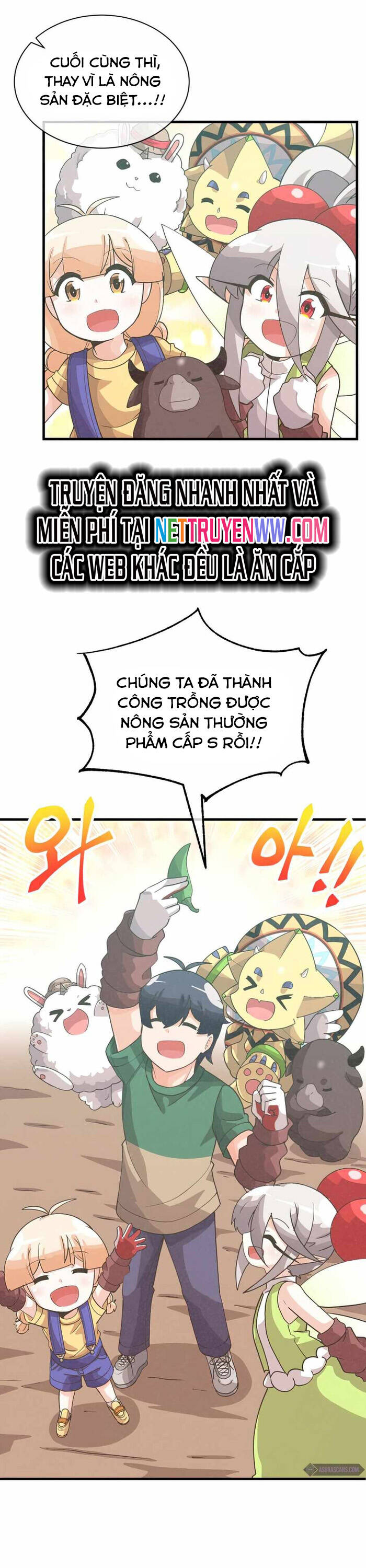 Nông Dân Linh Hồn Chapter 76 - Trang 2