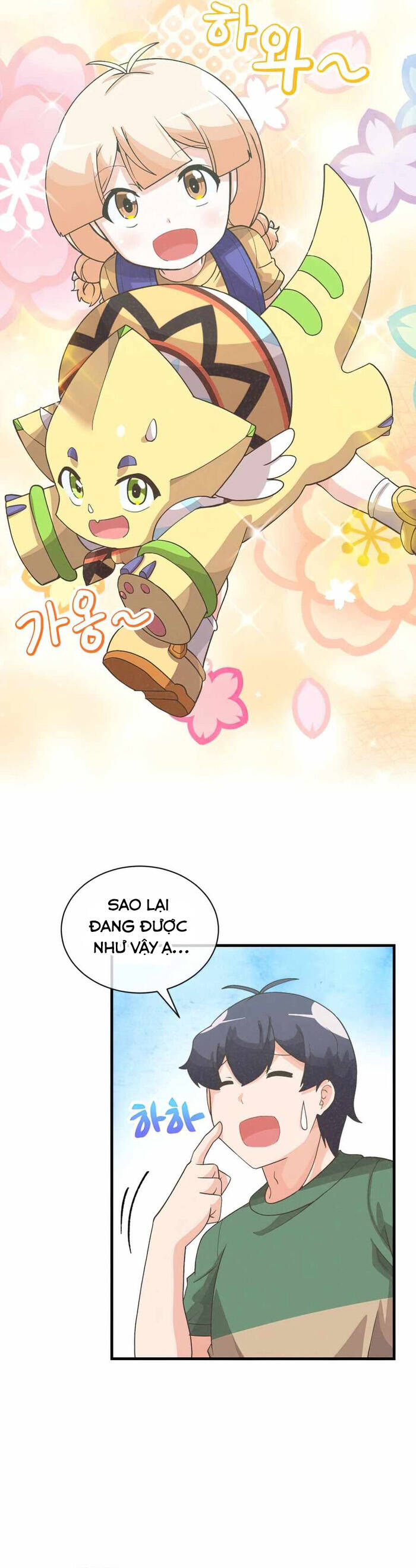 Nông Dân Linh Hồn Chapter 76 - Trang 2