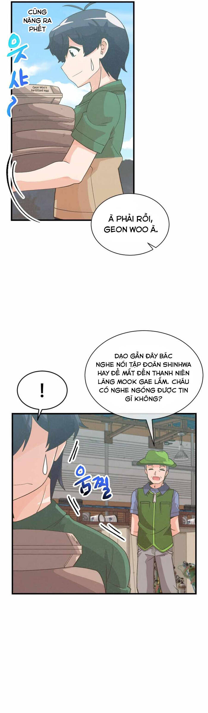 Nông Dân Linh Hồn Chapter 76 - Trang 2