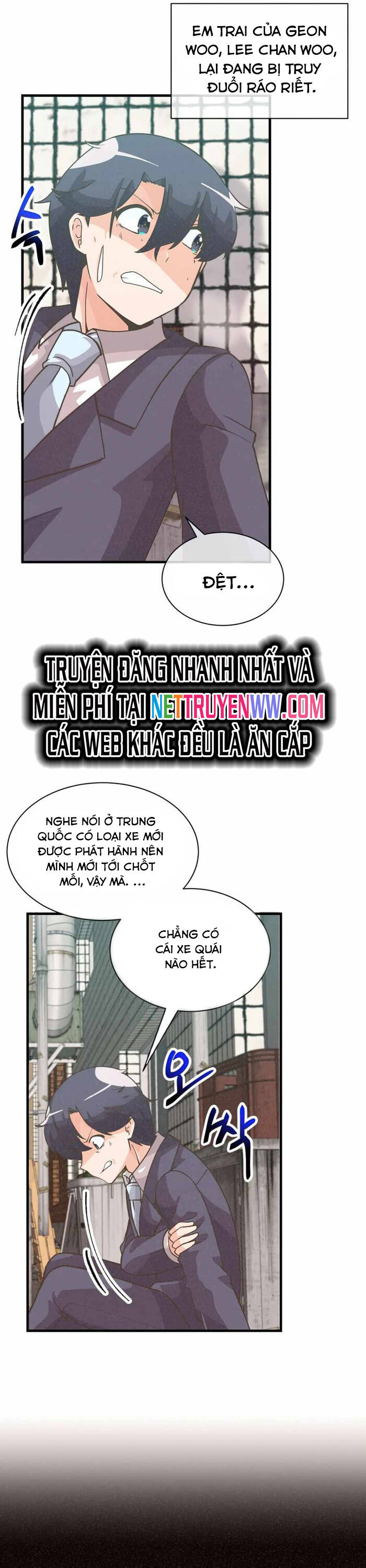 Nông Dân Linh Hồn Chapter 75 - Trang 2