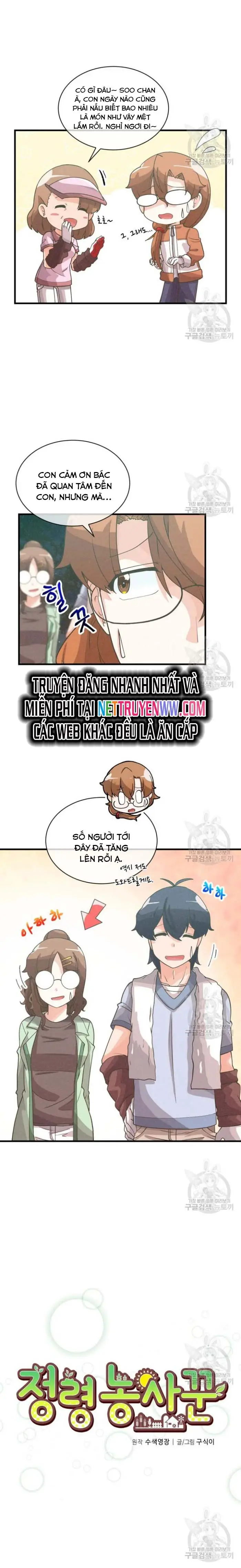 Nông Dân Linh Hồn Chapter 72 - Trang 2