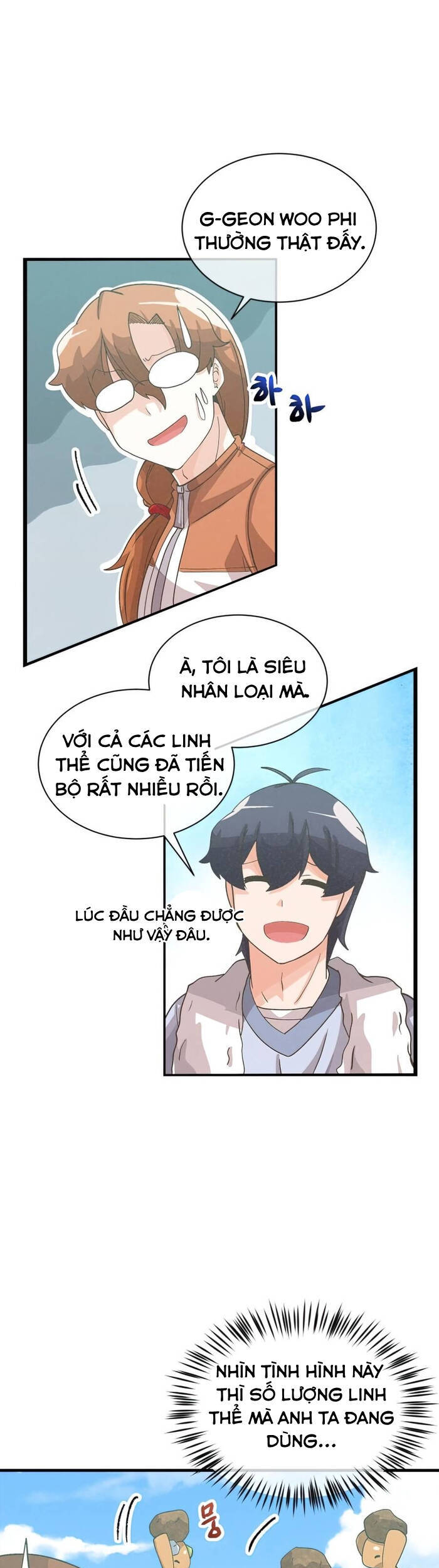 Nông Dân Linh Hồn Chapter 71 - Trang 2