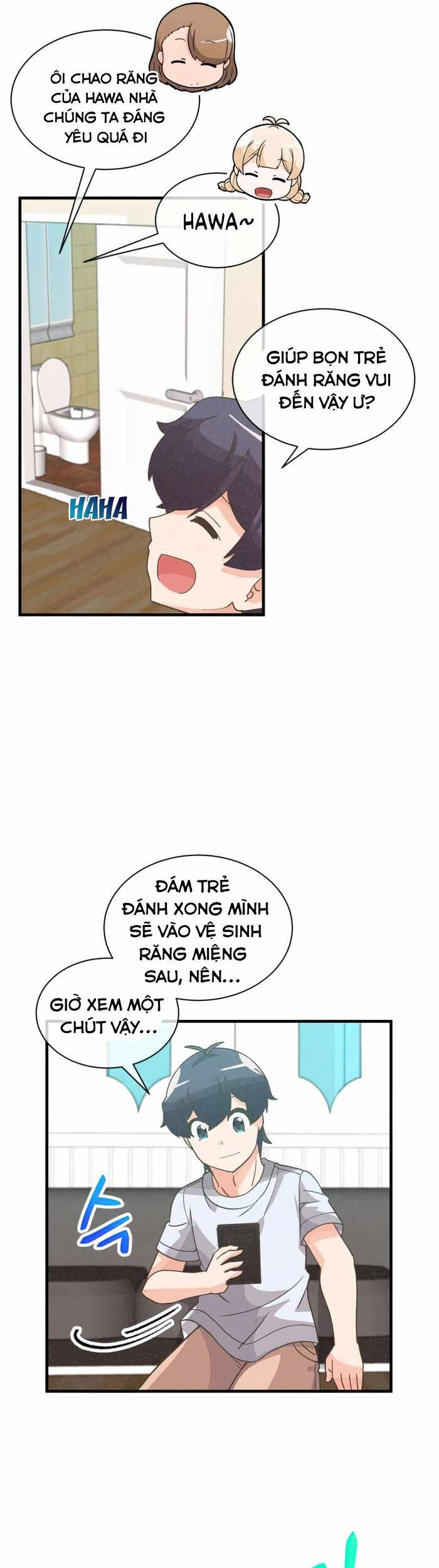 Nông Dân Linh Hồn Chapter 69 - Trang 2