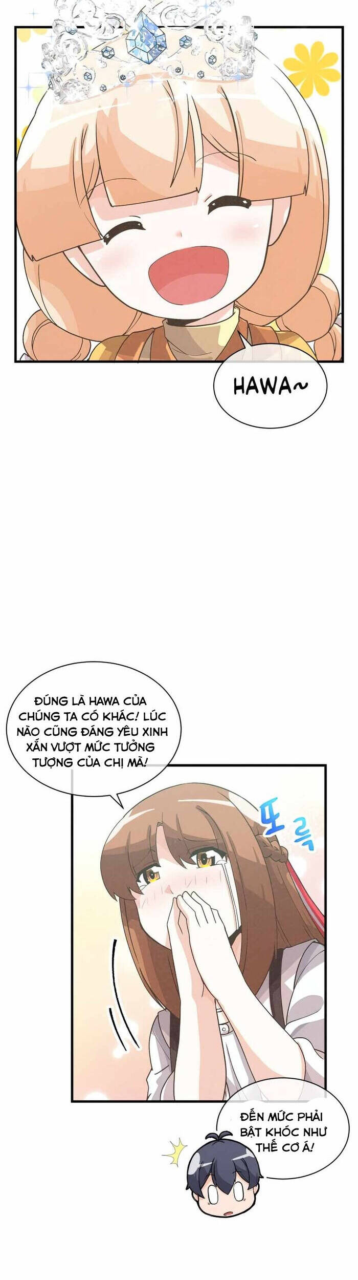 Nông Dân Linh Hồn Chapter 69 - Trang 2