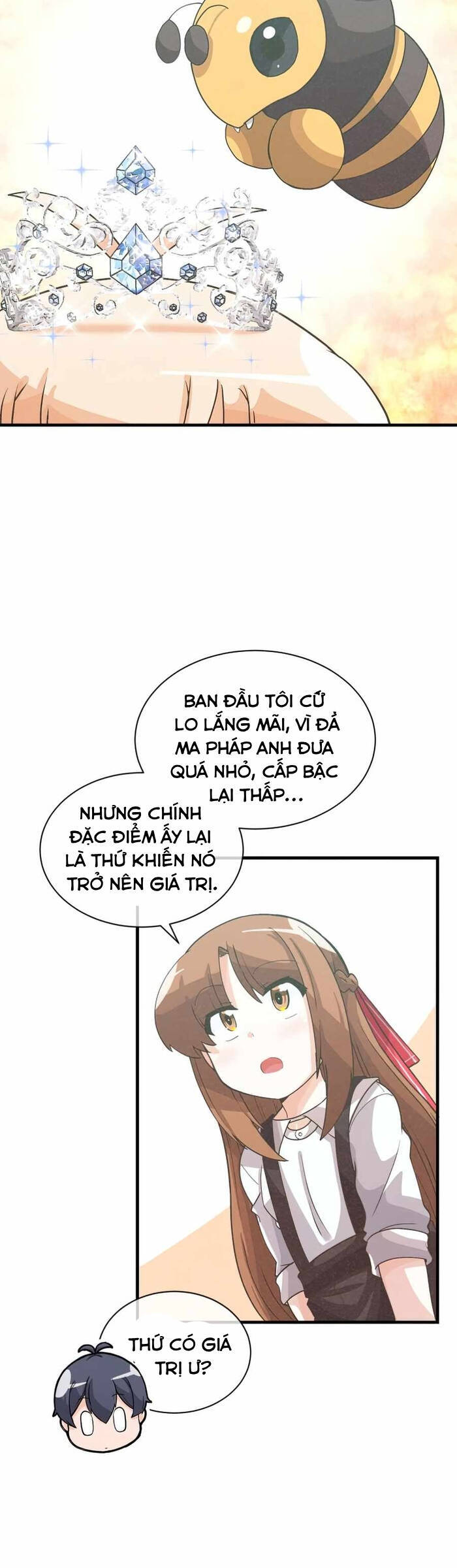 Nông Dân Linh Hồn Chapter 69 - Trang 2