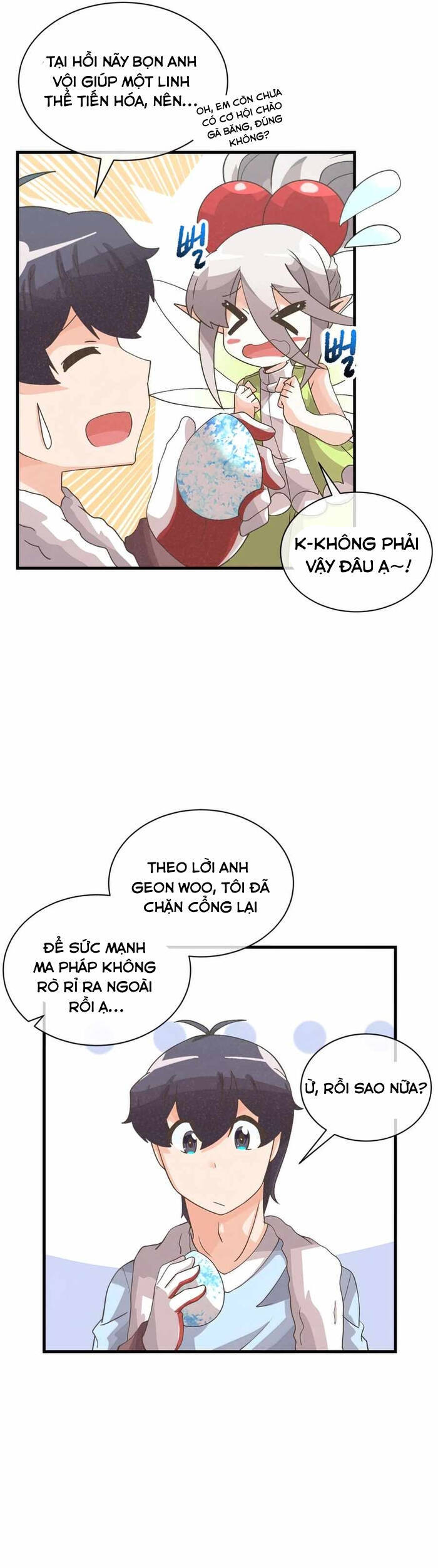 Nông Dân Linh Hồn Chapter 66 - Trang 2