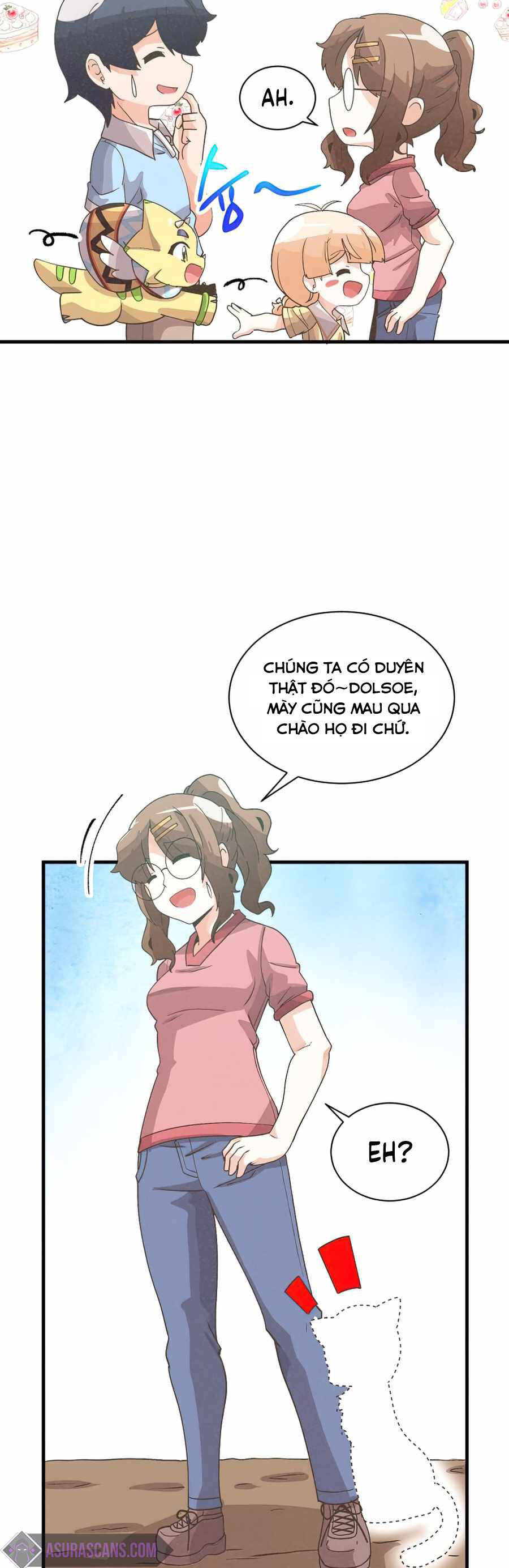 Nông Dân Linh Hồn Chapter 64 - Trang 2