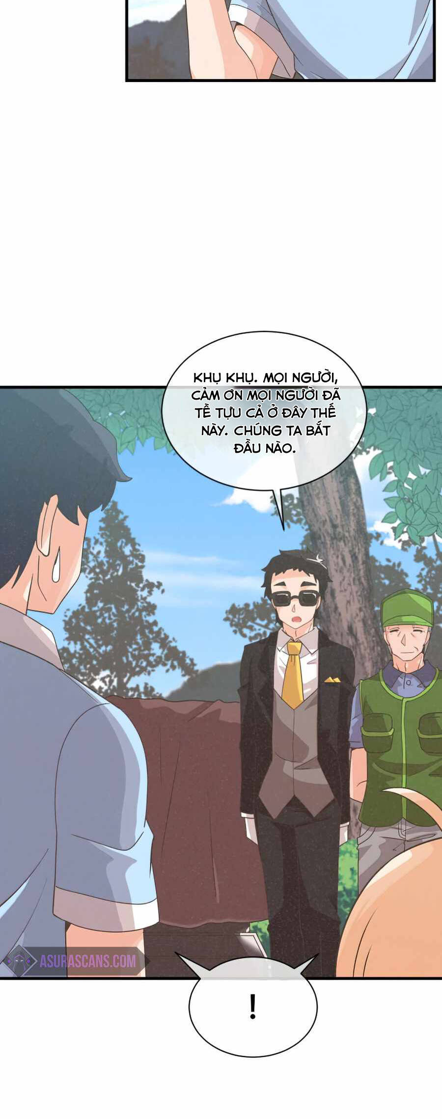 Nông Dân Linh Hồn Chapter 64 - Trang 2