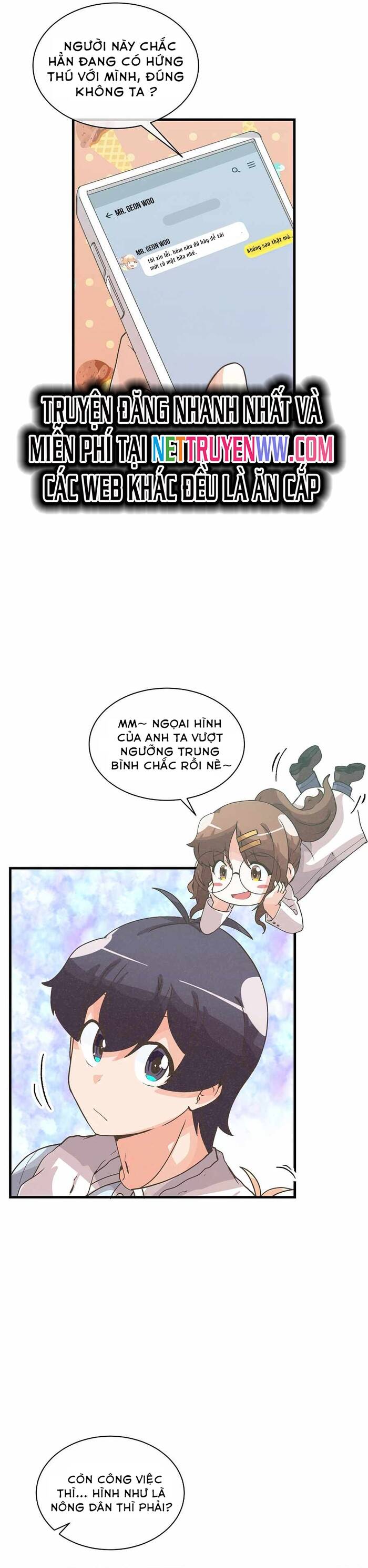 Nông Dân Linh Hồn Chapter 58 - Trang 2