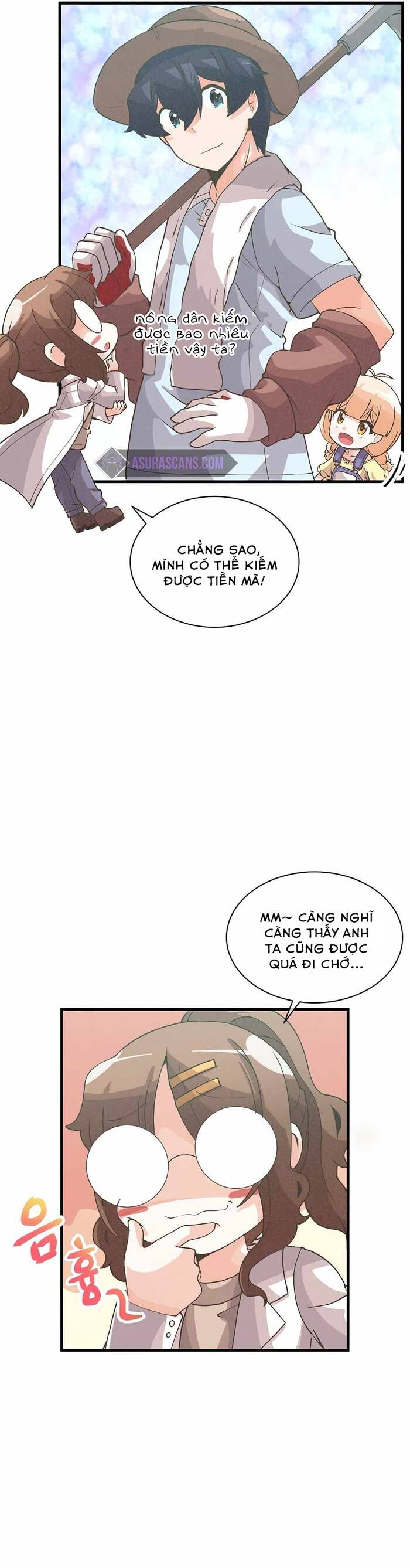 Nông Dân Linh Hồn Chapter 58 - Trang 2