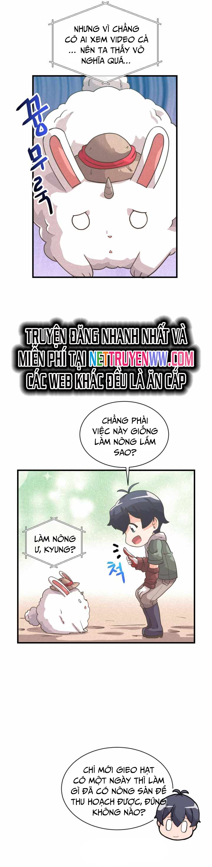 Nông Dân Linh Hồn Chapter 55 - Trang 2