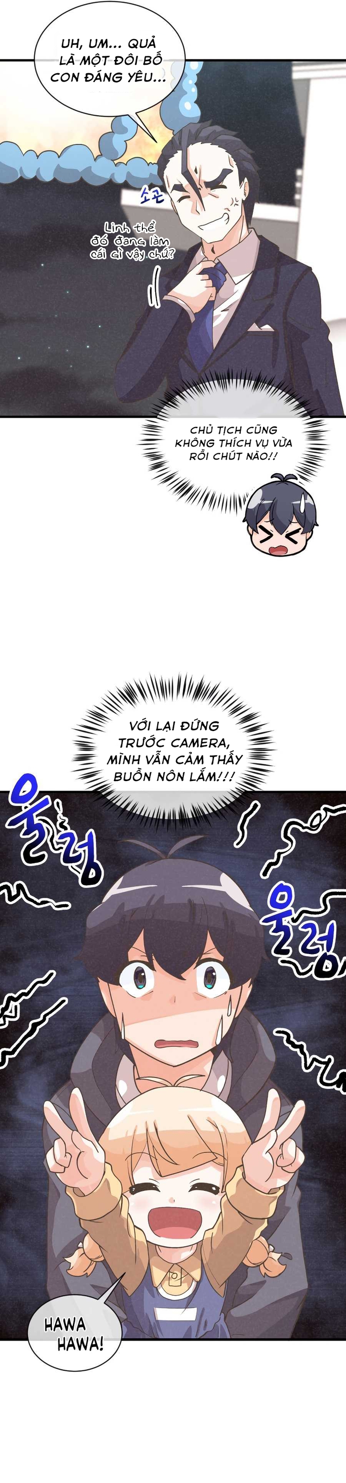 Nông Dân Linh Hồn Chapter 53 - Trang 2