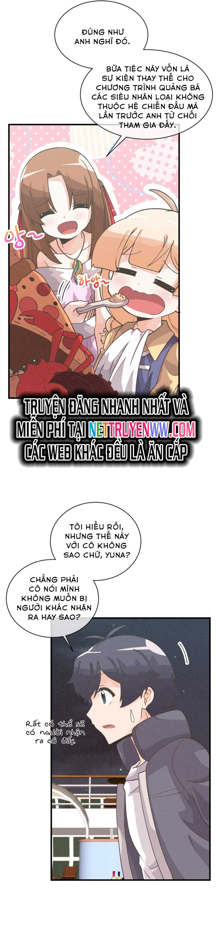 Nông Dân Linh Hồn Chapter 53 - Trang 2