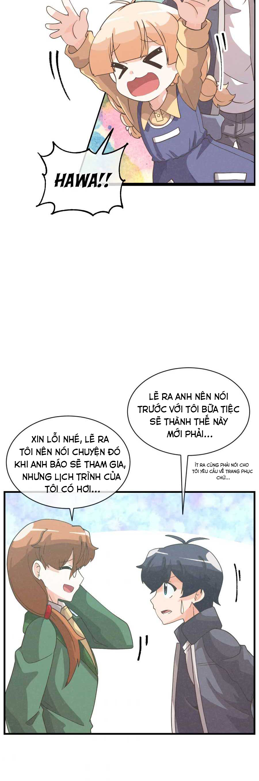 Nông Dân Linh Hồn Chapter 52 - Trang 2