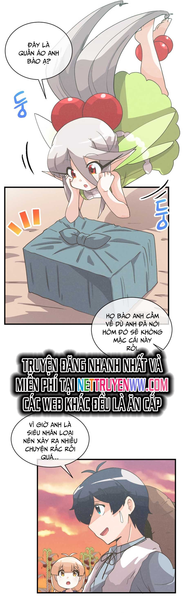 Nông Dân Linh Hồn Chapter 50 - Trang 2