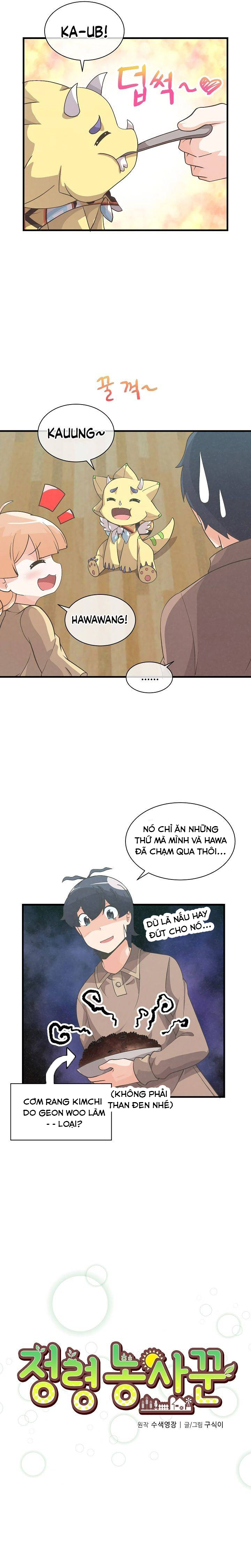 Nông Dân Linh Hồn Chapter 47 - Trang 2