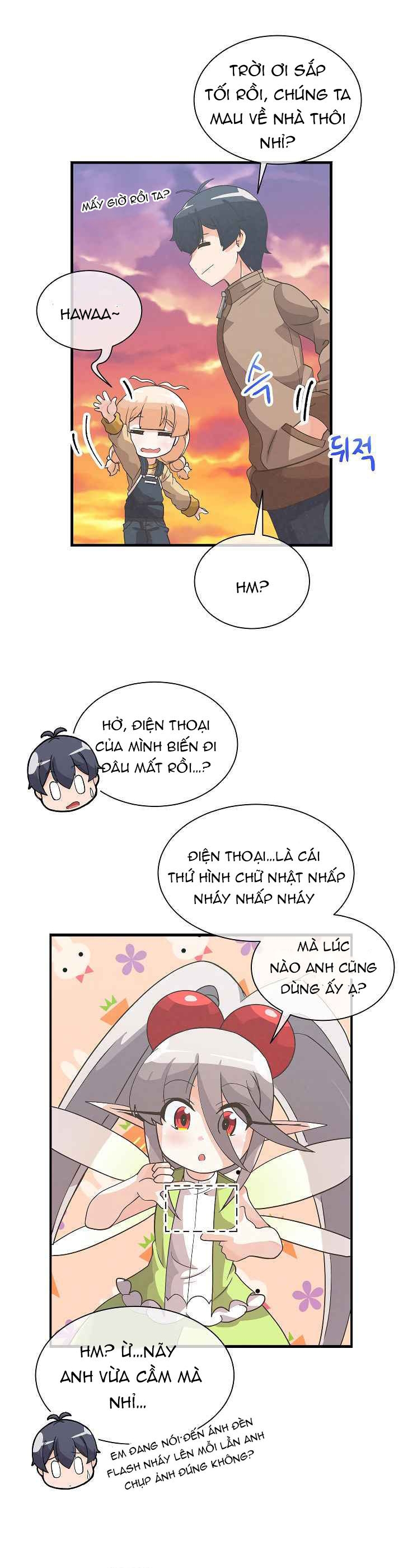 Nông Dân Linh Hồn Chapter 42 - Trang 2