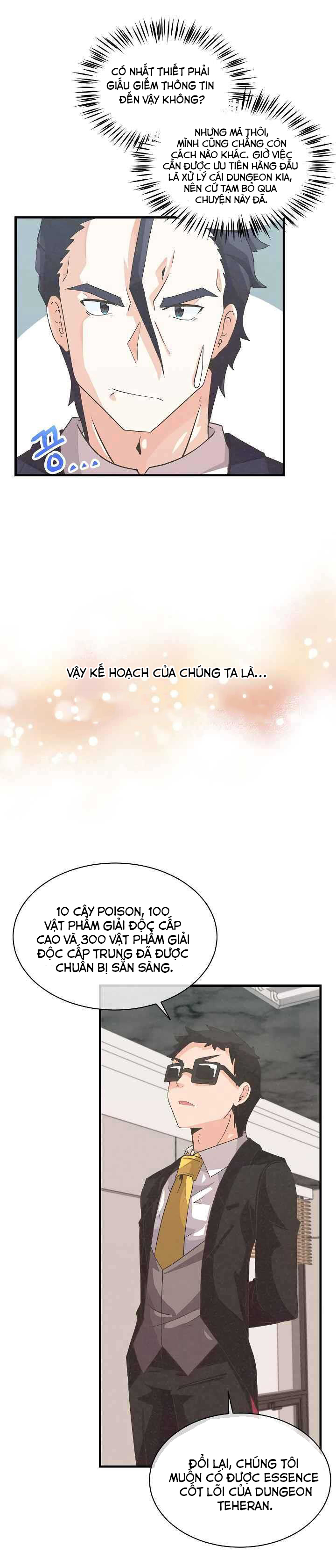 Nông Dân Linh Hồn Chapter 41 - Trang 2