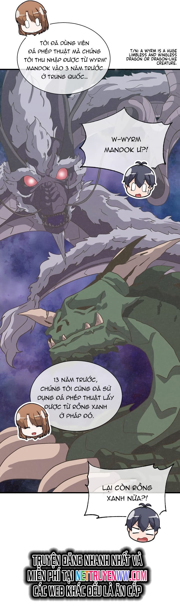 Nông Dân Linh Hồn Chapter 40 - Trang 2