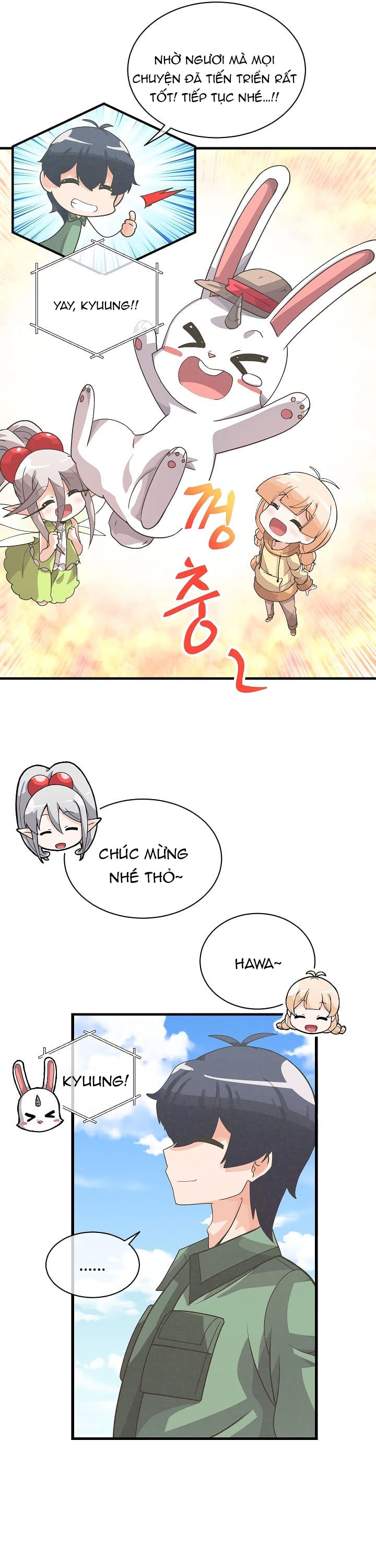 Nông Dân Linh Hồn Chapter 40 - Trang 2