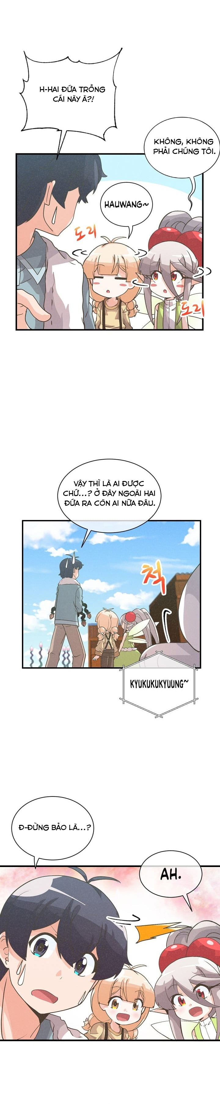 Nông Dân Linh Hồn Chapter 39 - Trang 2