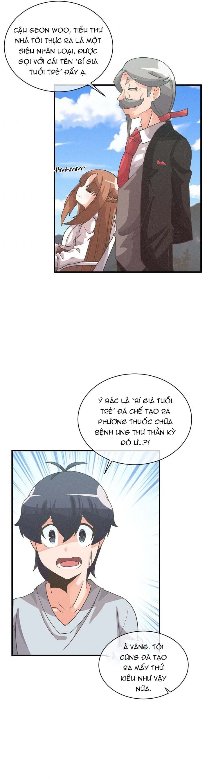 Nông Dân Linh Hồn Chapter 38 - Trang 2